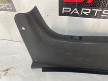 2014 Chevy SS Sedan Trunk Interior Cargo Liftgate Wall Plate Cover Garnish Trim Molding OEM - Day's Parts Yard