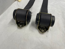 2005 Pontiac GTO RH & LH Rear Seat Belt Seatbelt Retractors OEM