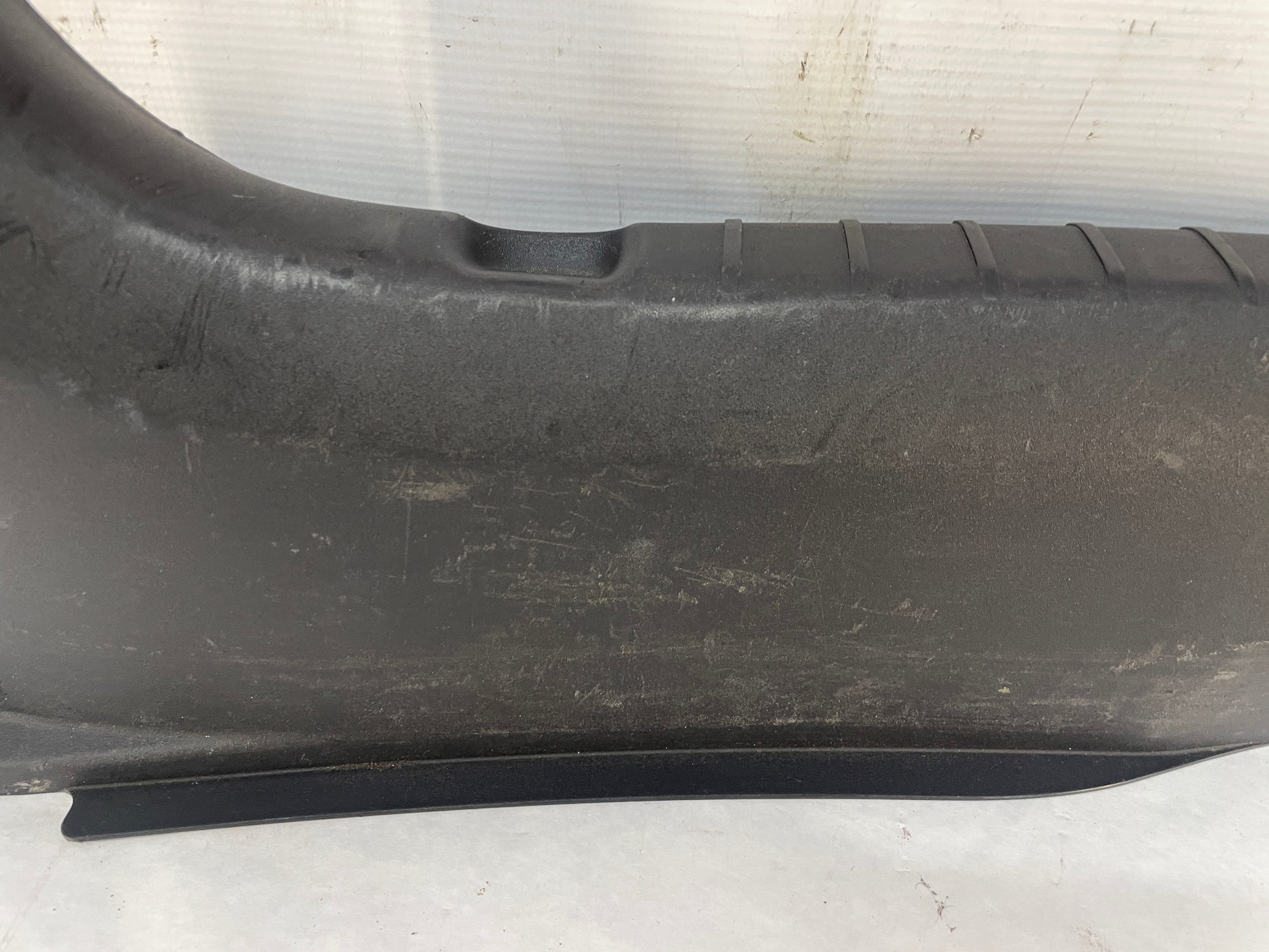 2014 Chevy SS Sedan Trunk Interior Cargo Liftgate Wall Plate Cover Garnish Trim Molding OEM - Day's Parts Yard