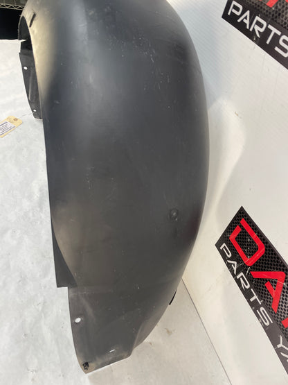 2010 Cadillac CTS-V Sedan RH Passenger Rear Fender Wheel House Well Liner OEM