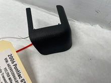 2006 Pontiac GTO RH Passenger Front Seat Rear Inner Track Bolt Cover Trim Molding OEM - Day's Parts Yard