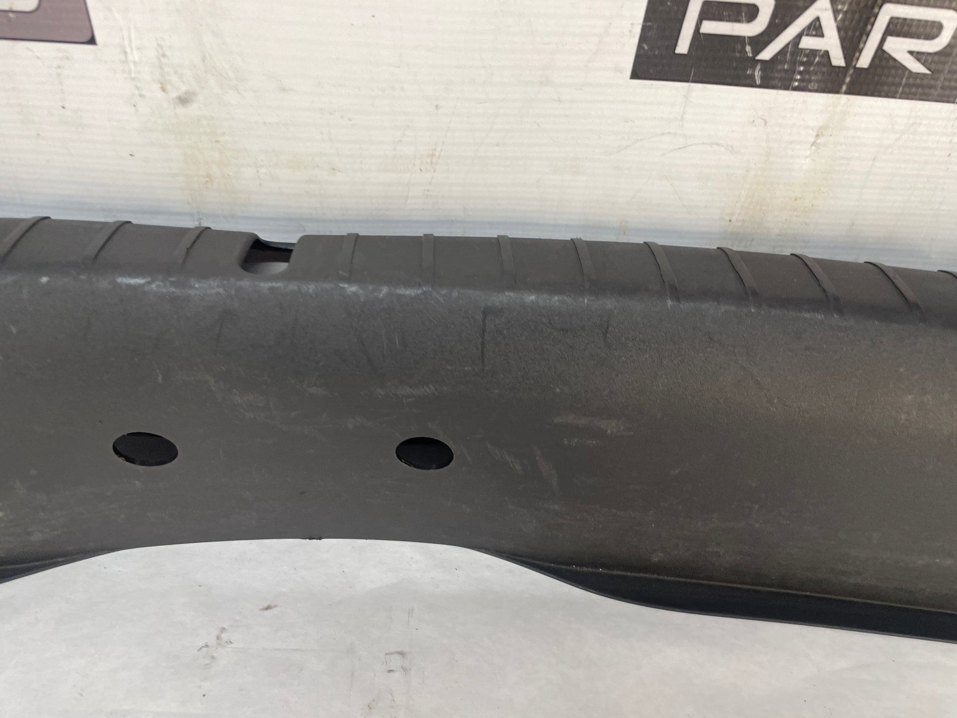 2014 Chevy SS Sedan Trunk Interior Cargo Liftgate Wall Plate Cover Garnish Trim Molding OEM - Day's Parts Yard