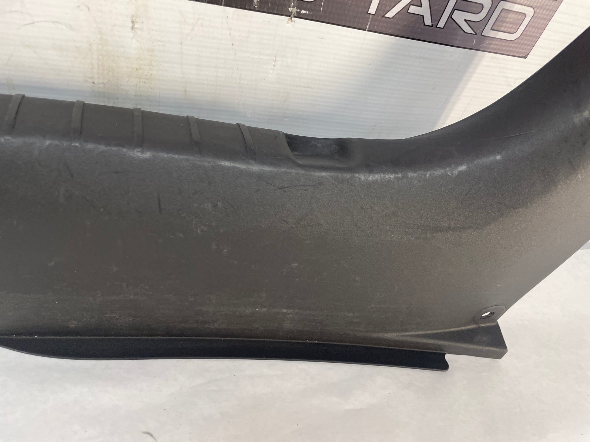 2014 Chevy SS Sedan Trunk Interior Cargo Liftgate Wall Plate Cover Garnish Trim Molding OEM - Day's Parts Yard