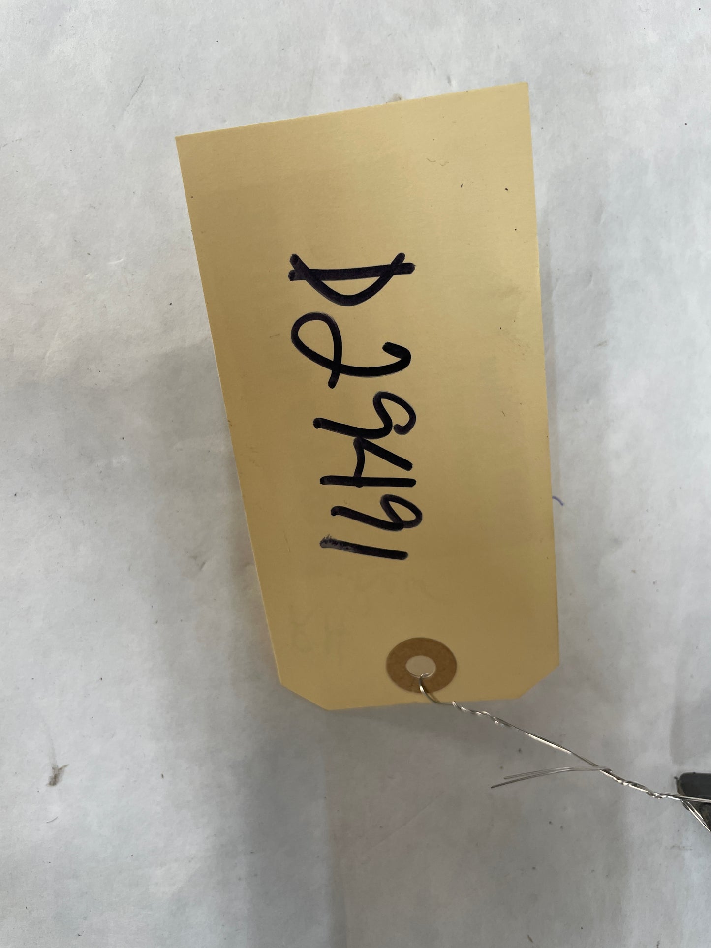 2010 Cadillac CTS-V Sedan RH Passenger Rear Fender Wheel House Well Liner OEM