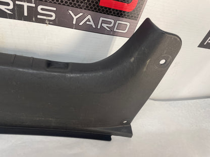 2014 Chevy SS Sedan Trunk Interior Cargo Liftgate Wall Plate Cover Garnish Trim Molding OEM - Day's Parts Yard