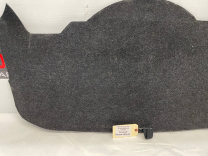 2005 Pontiac GTO Spare Wheel Tire Trunk Carpet Cargo Cover OEM