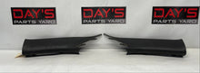 2015 Chevy Camaro SS RH & LH Interior A Pillar Windshield Trim OEM