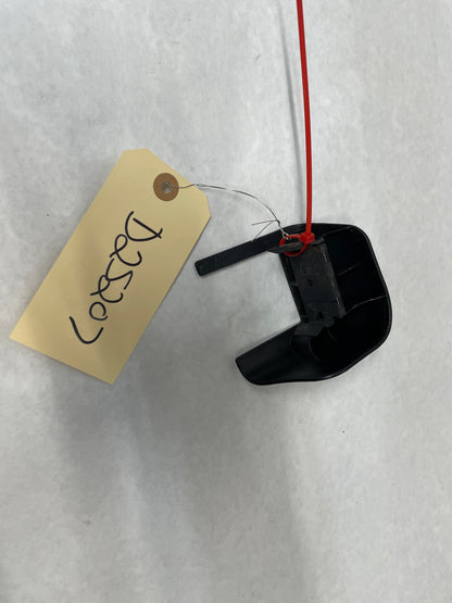 2006 Pontiac GTO RH Passenger Front Seat Rear Inner Track Bolt Cover Trim Molding OEM - Day's Parts Yard