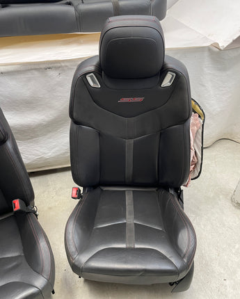 2016 Chevy SS Sedan Front Seats OEM