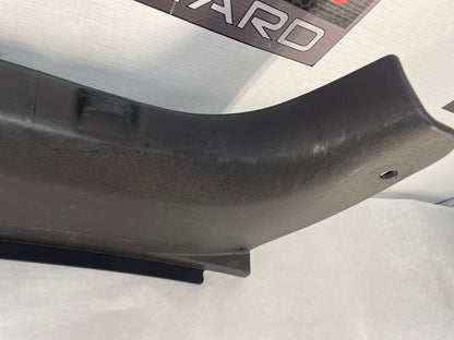 2014 Chevy SS Sedan Trunk Interior Cargo Liftgate Wall Plate Cover Garnish Trim Molding OEM - Day's Parts Yard