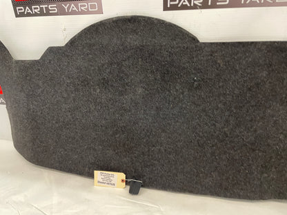 2005 Pontiac GTO Spare Wheel Tire Trunk Carpet Cargo Cover OEM