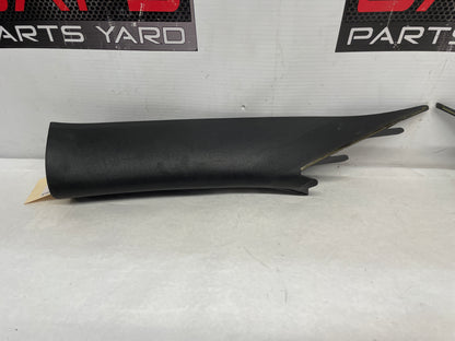 2015 Chevy Camaro SS RH & LH Interior A Pillar Windshield Trim OEM