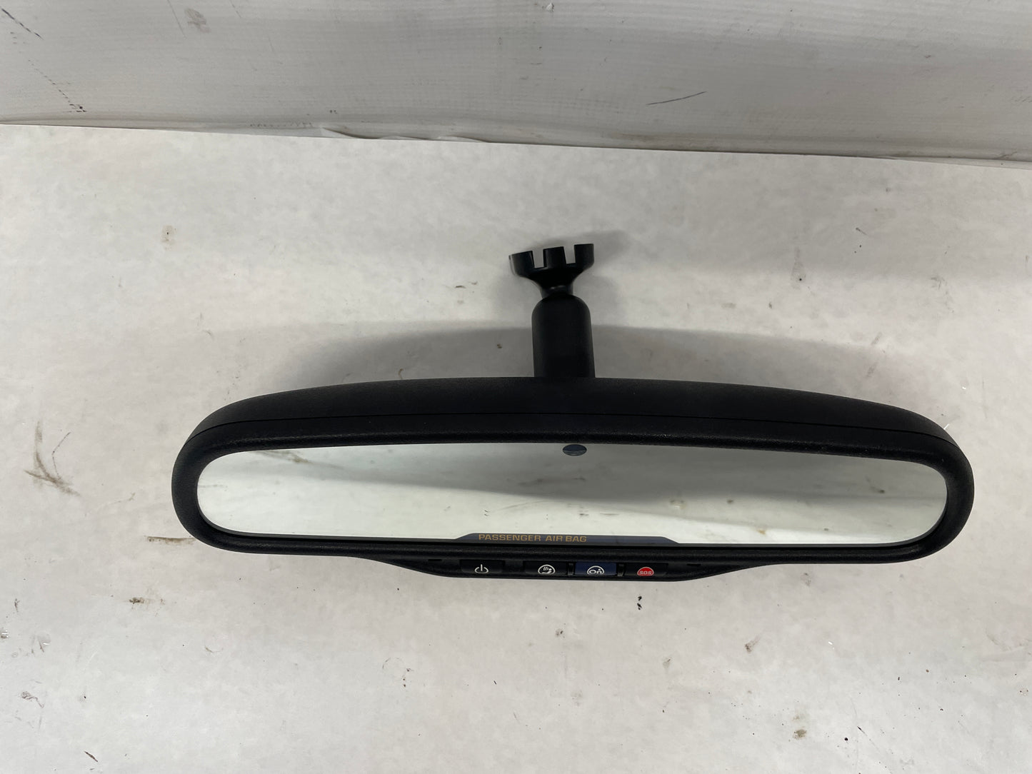 2015 Chevy SS Sedan Rear View Rearview Mirror Auto Dimming & OnStar OEM - Day's Parts Yard