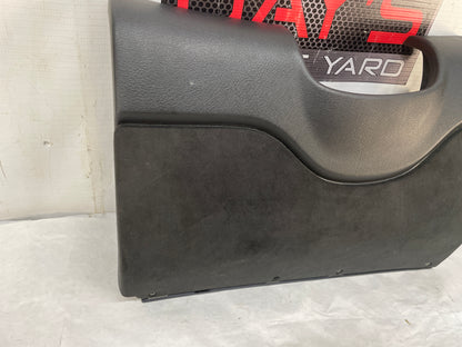 2004 Pontiac GTO Black Suede Knee Bolster Fuse Cover OEM - Day's Parts Yard