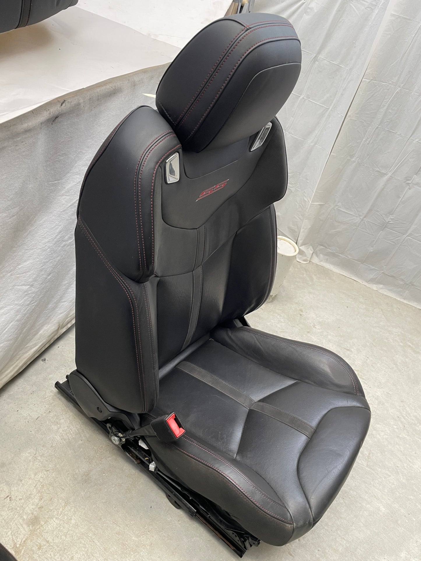 2016 Chevy SS Sedan Front Seats OEM