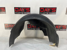 2010 Cadillac CTS-V Sedan LH Driver Rear Fender Wheel House Well Liner OEM