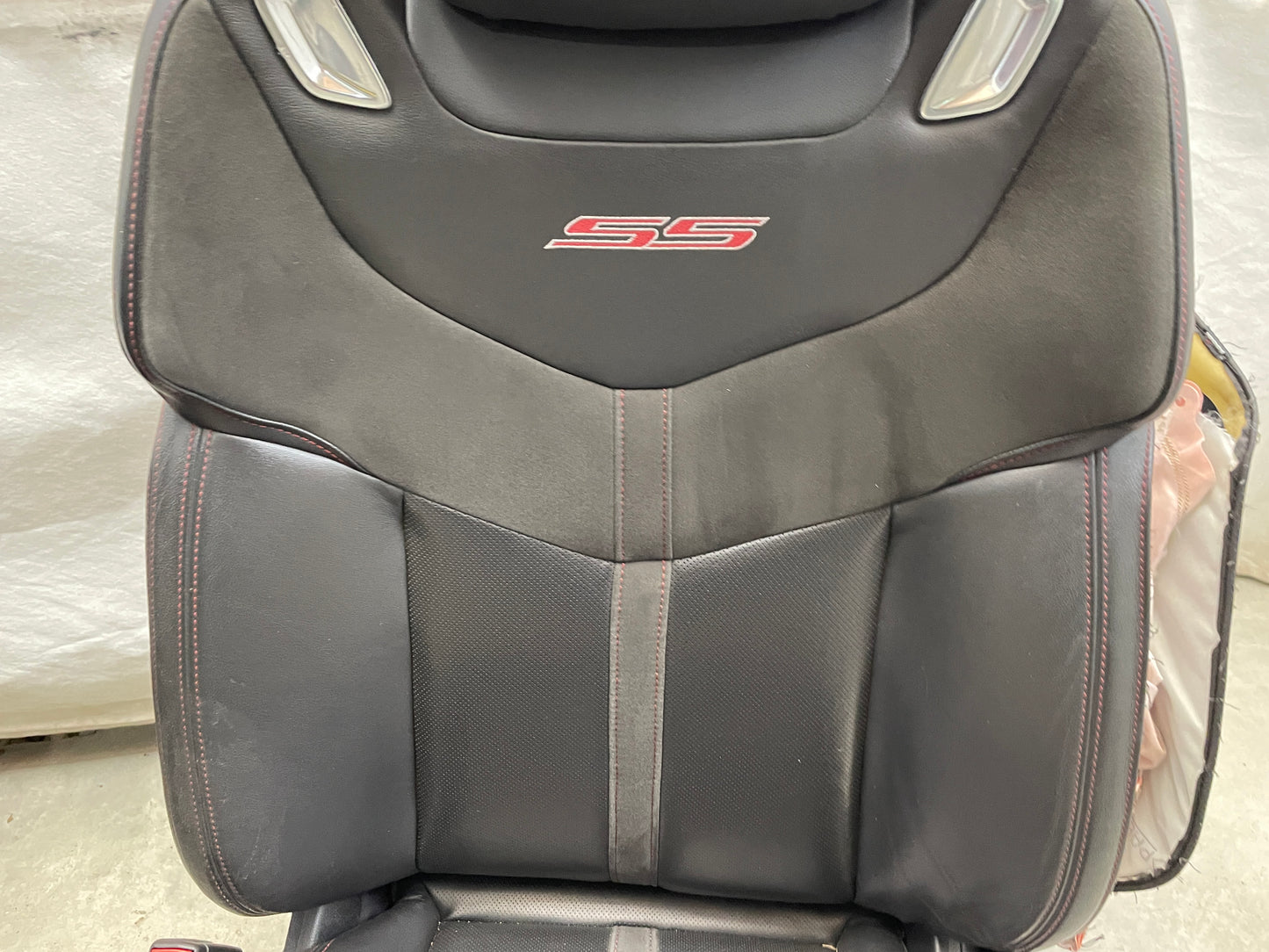 2016 Chevy SS Sedan Front Seats OEM