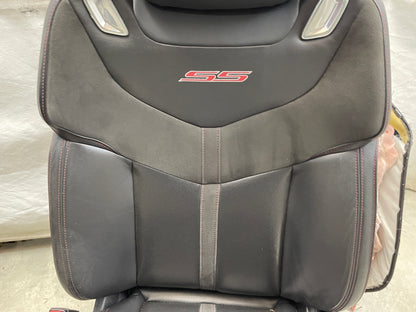 2016 Chevy SS Sedan Front Seats OEM