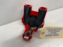 2015 Chevy SS Sedan Positive Battery Terminal Electric Fuse Block OEM - Day's Parts Yard