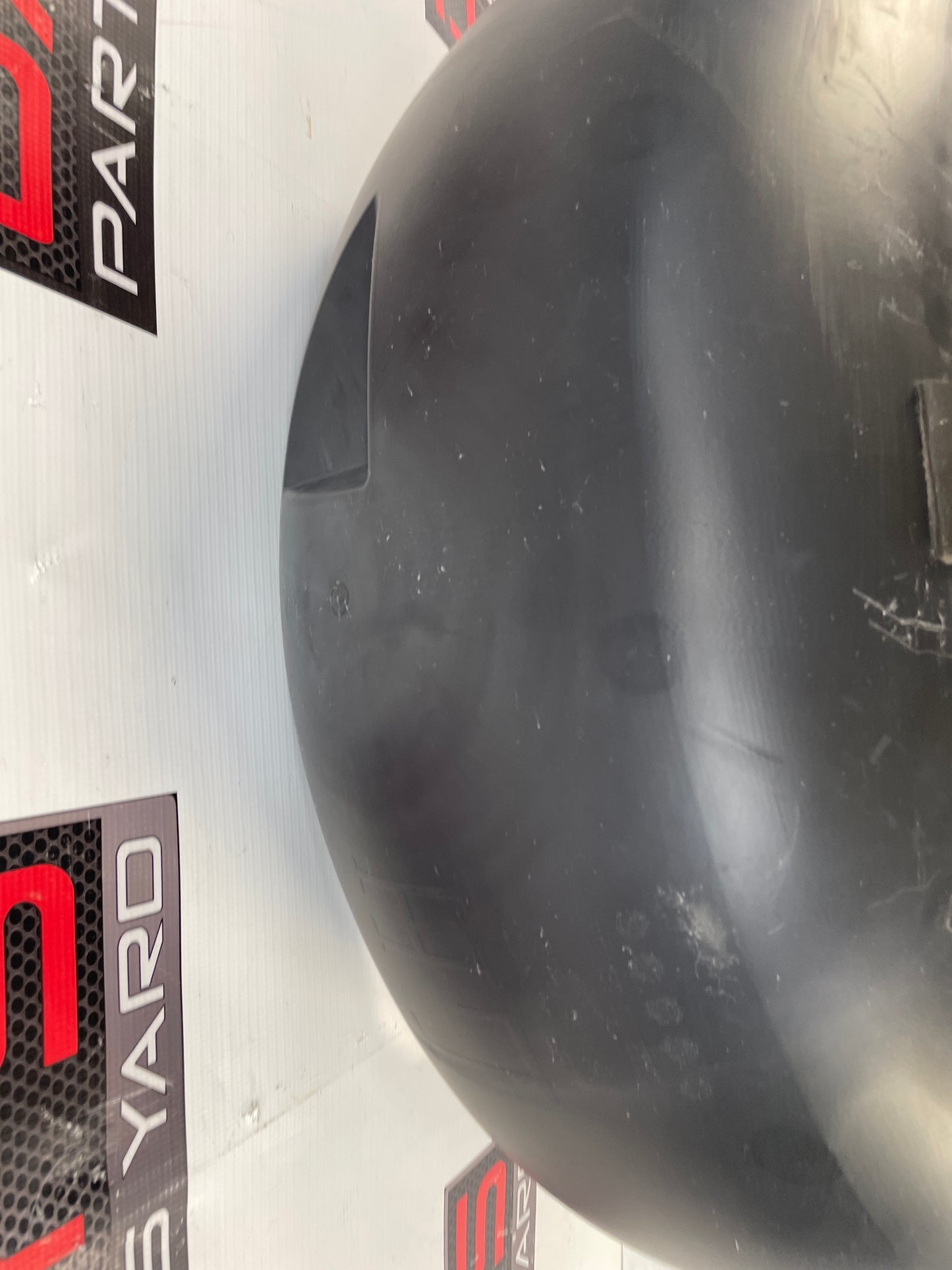 2010 Cadillac CTS-V Sedan LH Driver Rear Fender Wheel House Well Liner OEM