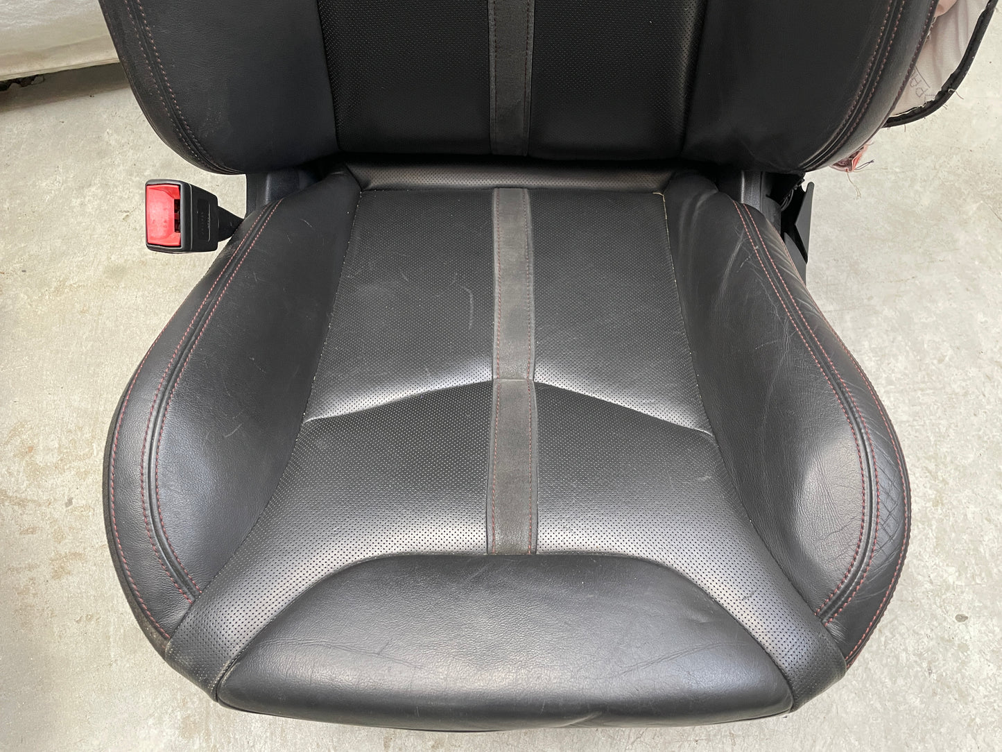 2016 Chevy SS Sedan Front Seats OEM