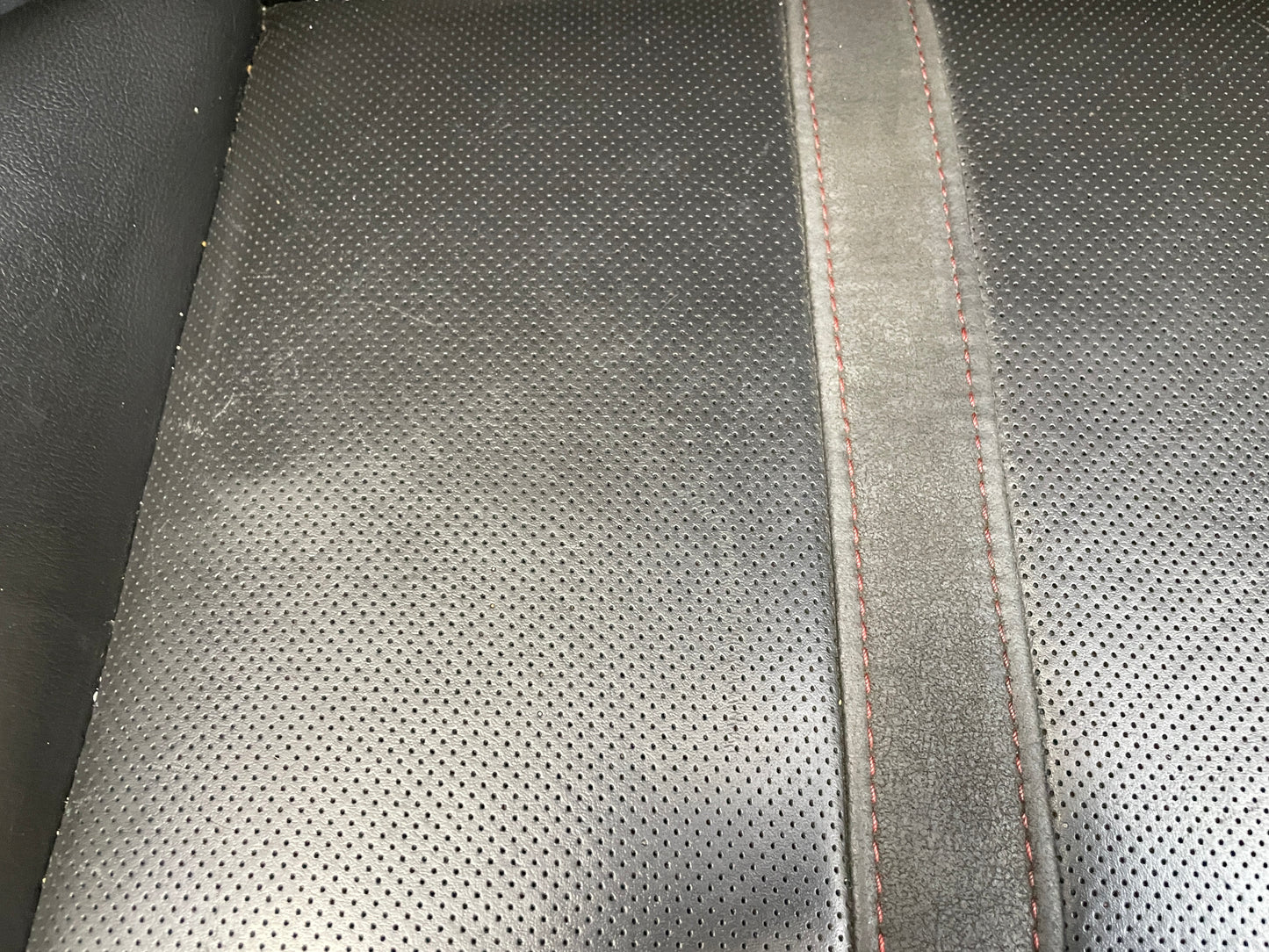 2016 Chevy SS Sedan Front Seats OEM