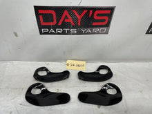 2005 Chevy Avalanche Front and Rear Exterior Door Handle Trim OEM - Day's Parts Yard