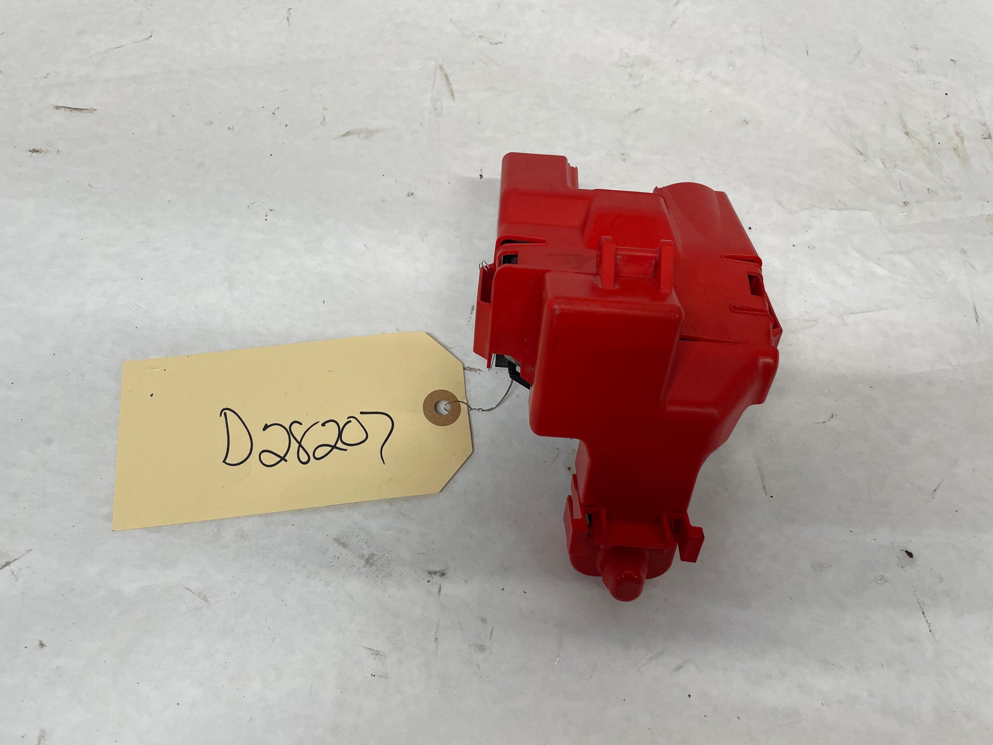 2015 Chevy SS Sedan Positive Battery Terminal Electric Fuse Block OEM - Day's Parts Yard