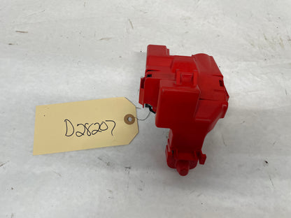 2015 Chevy SS Sedan Positive Battery Terminal Electric Fuse Block OEM - Day's Parts Yard