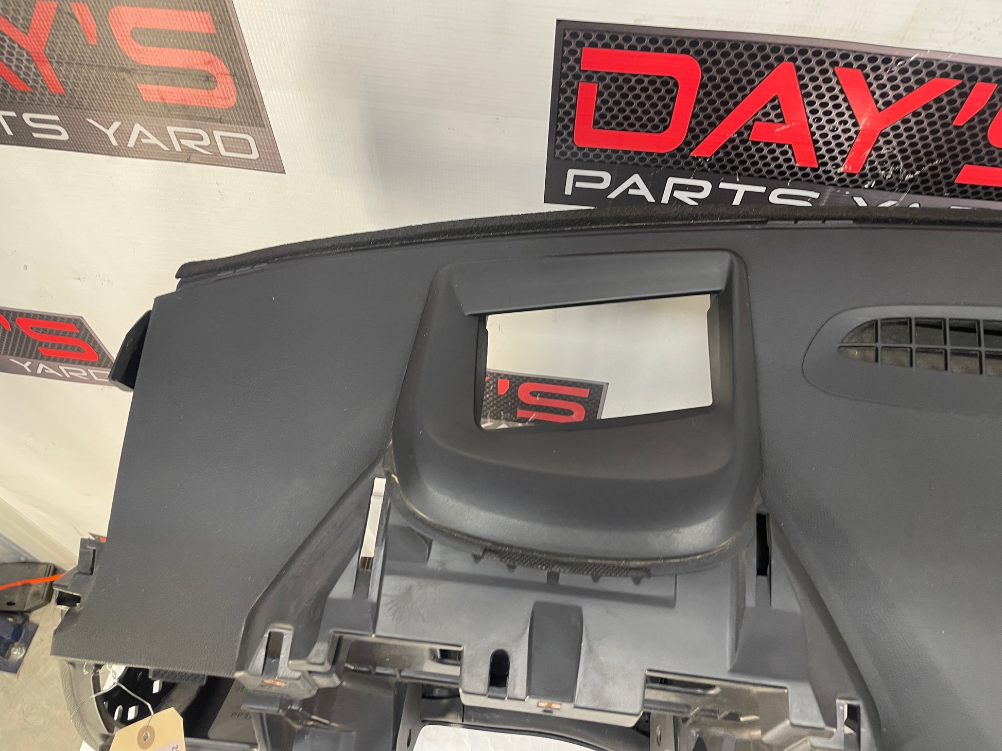 2014 Chevy SS Sedan Dash Pad Instrument Panel Cover OEM - Day's Parts Yard