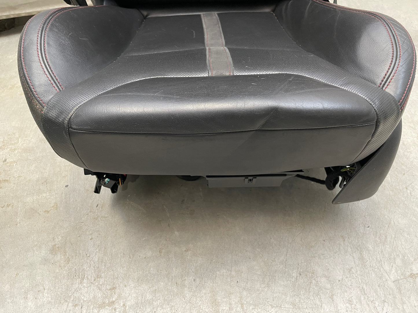 2016 Chevy SS Sedan Front Seats OEM