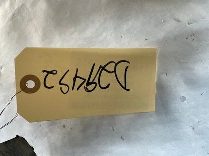 2010 Cadillac CTS-V Sedan LH Driver Rear Fender Wheel House Well Liner OEM