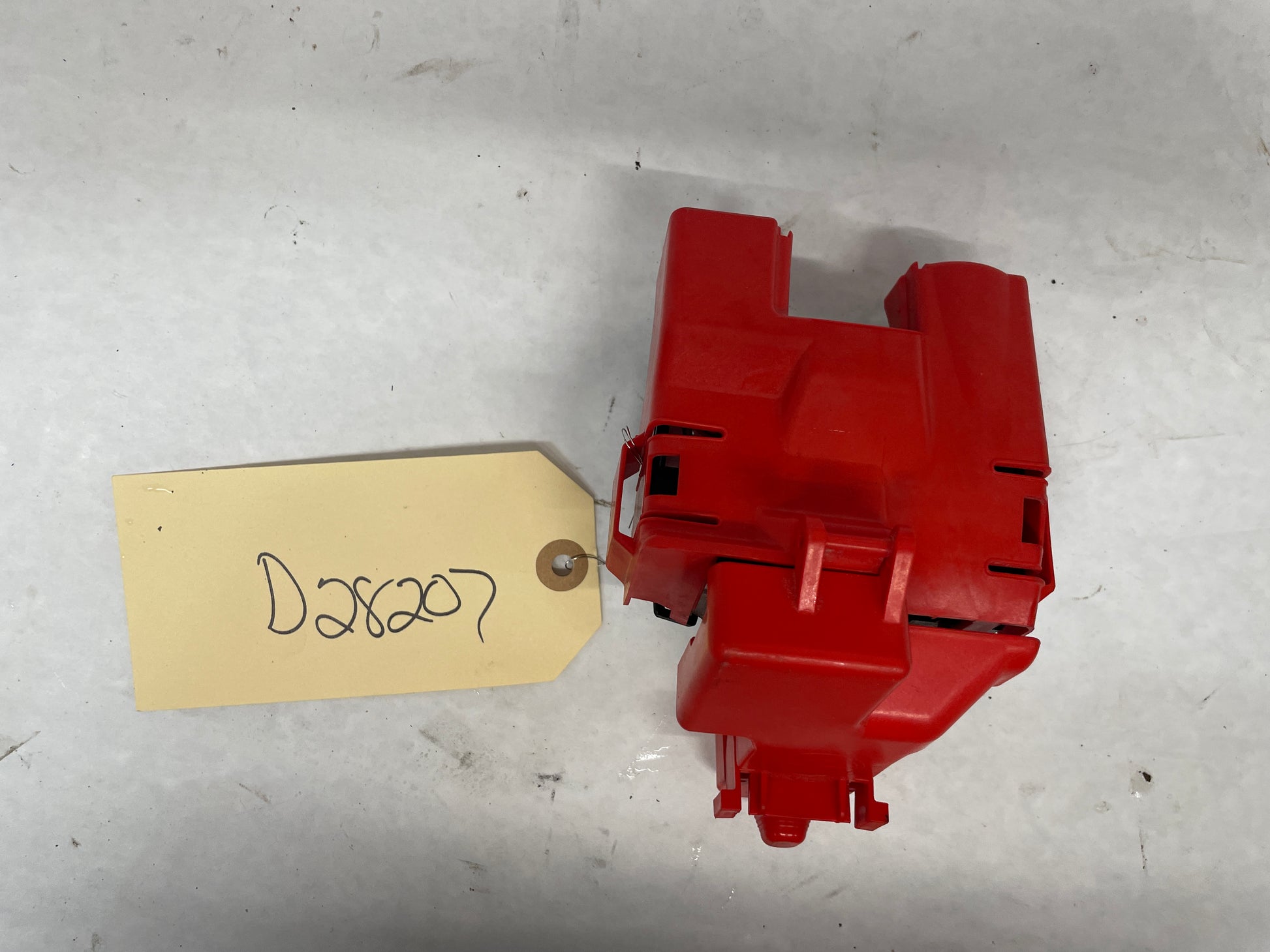 2015 Chevy SS Sedan Positive Battery Terminal Electric Fuse Block OEM - Day's Parts Yard