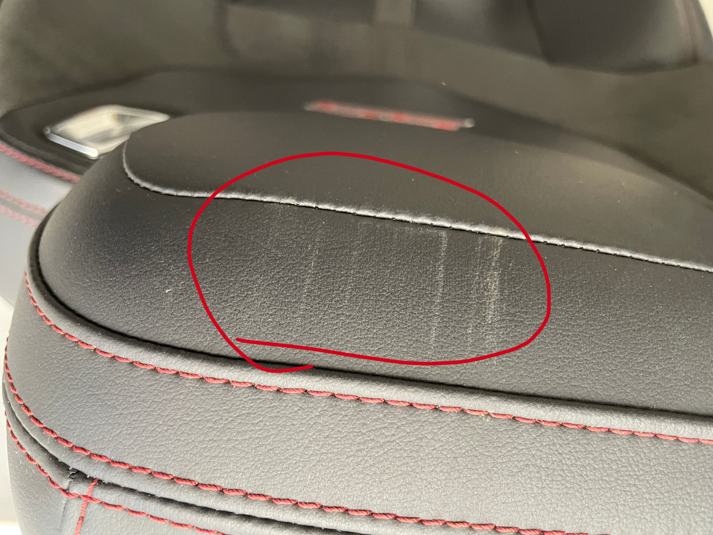 2016 Chevy SS Sedan Front Seats OEM