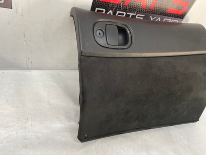 2004 Pontiac GTO Glove Box Assembly Compartment Black Suede OEM - Day's Parts Yard