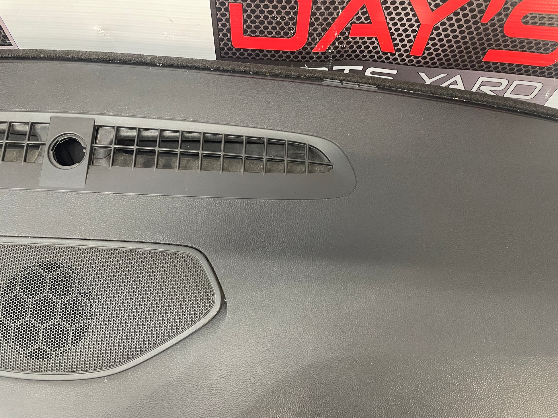 2014 Chevy SS Sedan Dash Pad Instrument Panel Cover OEM - Day's Parts Yard