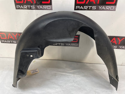 2010 Cadillac CTS-V Sedan LH Driver Rear Fender Wheel House Well Liner OEM