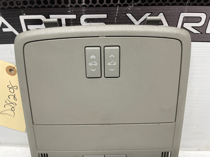 2015 Chevrolet SS Sedan Over Head Console Dome Map Light OEM - Day's Parts Yard