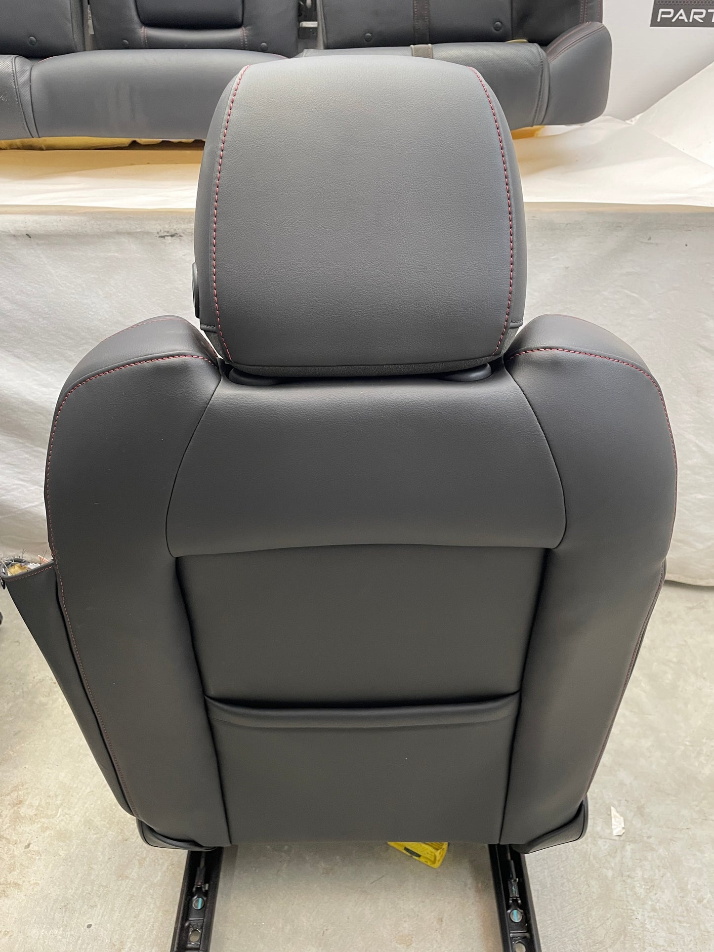 2016 Chevy SS Sedan Front Seats OEM
