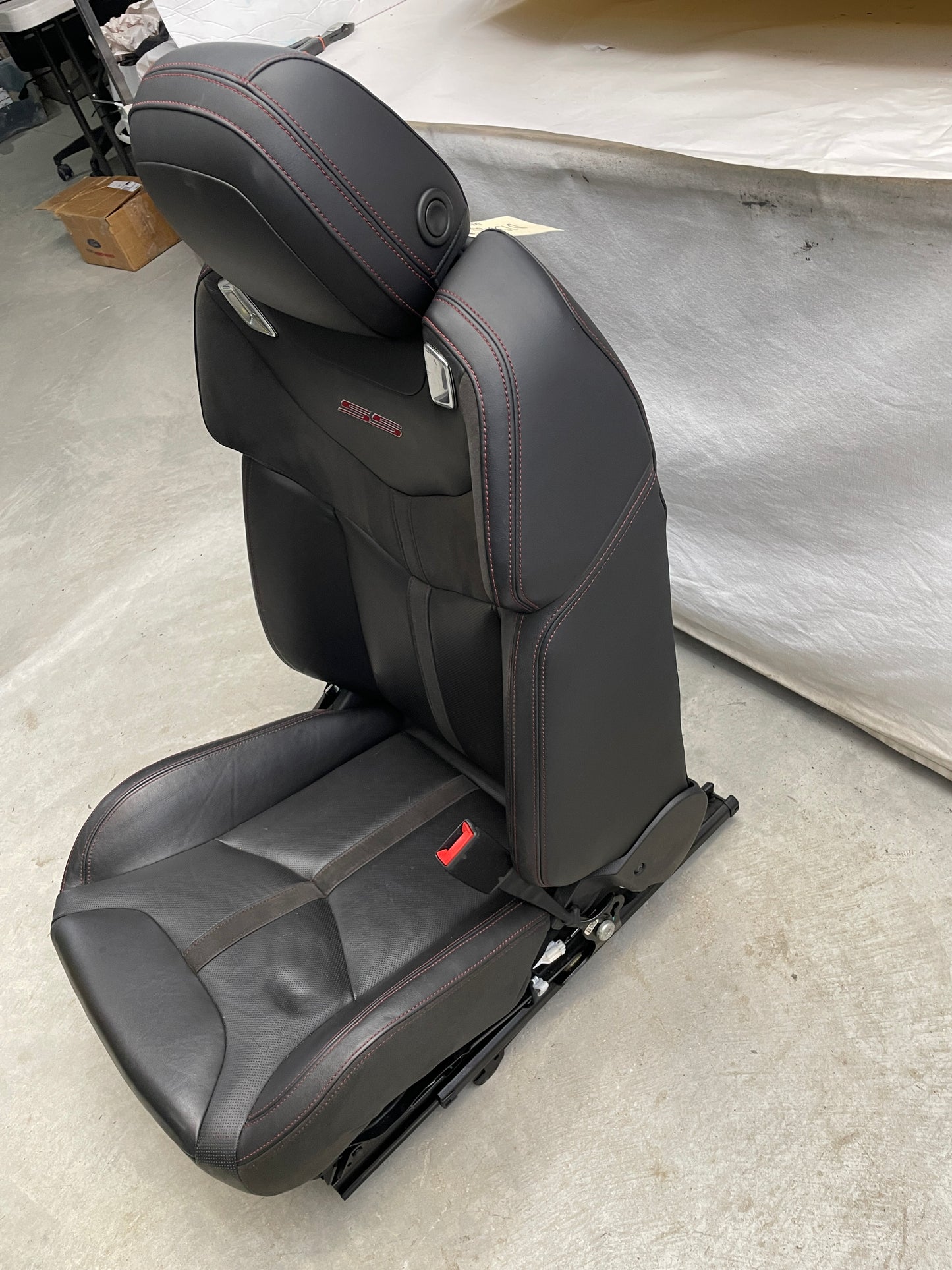 2016 Chevy SS Sedan Front Seats OEM