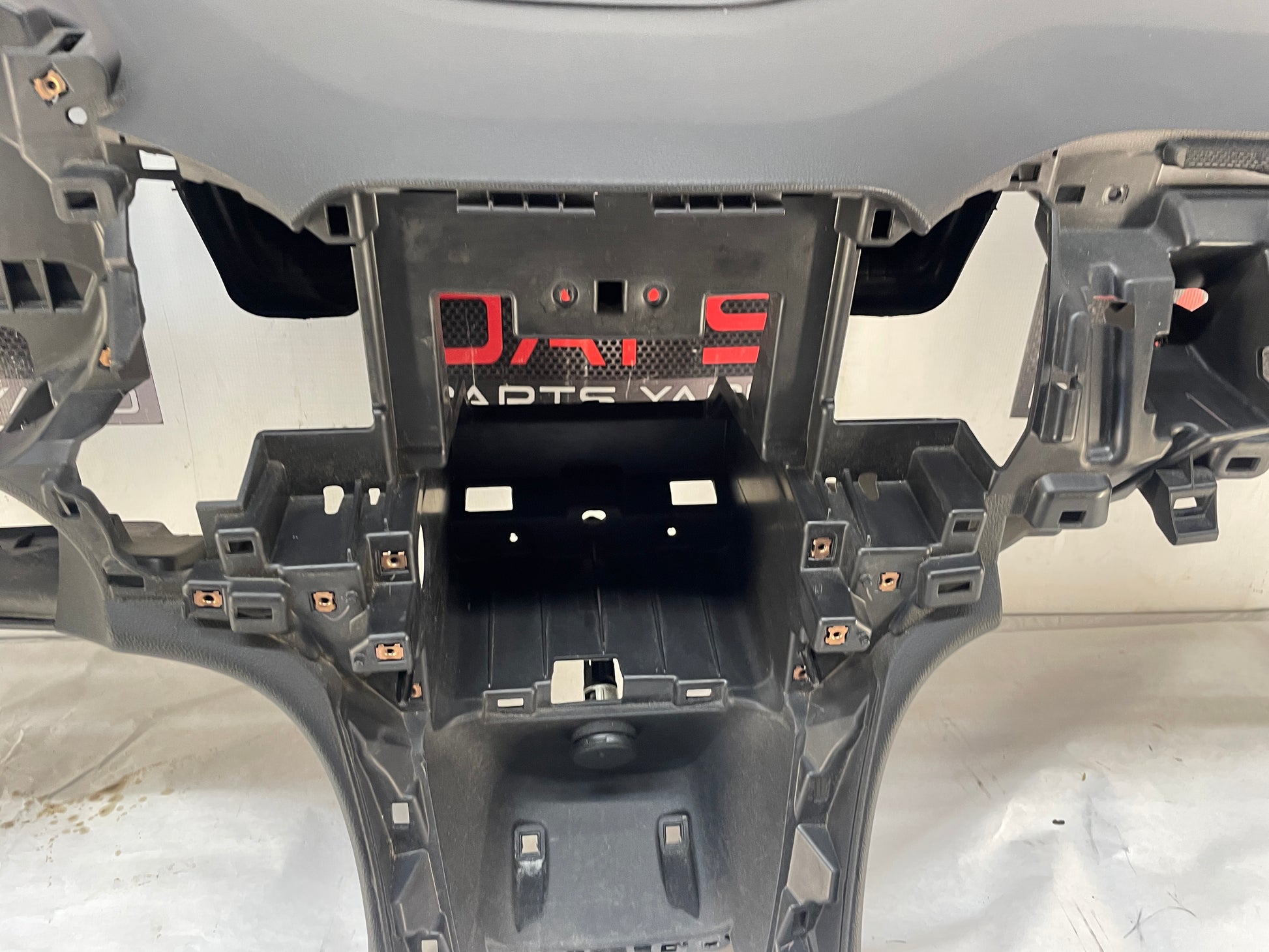 2014 Chevy SS Sedan Dash Pad Instrument Panel Cover OEM - Day's Parts Yard