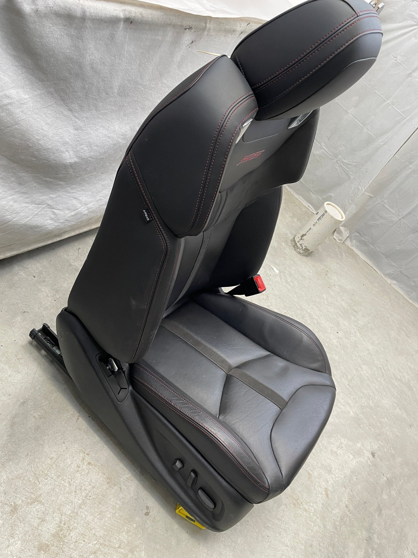 2016 Chevy SS Sedan Front Seats OEM