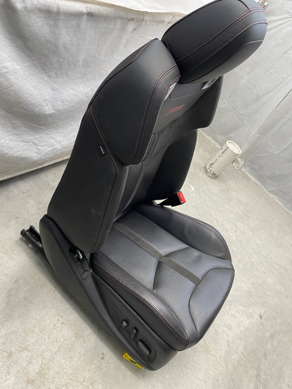 2016 Chevy SS Sedan Front Seats OEM