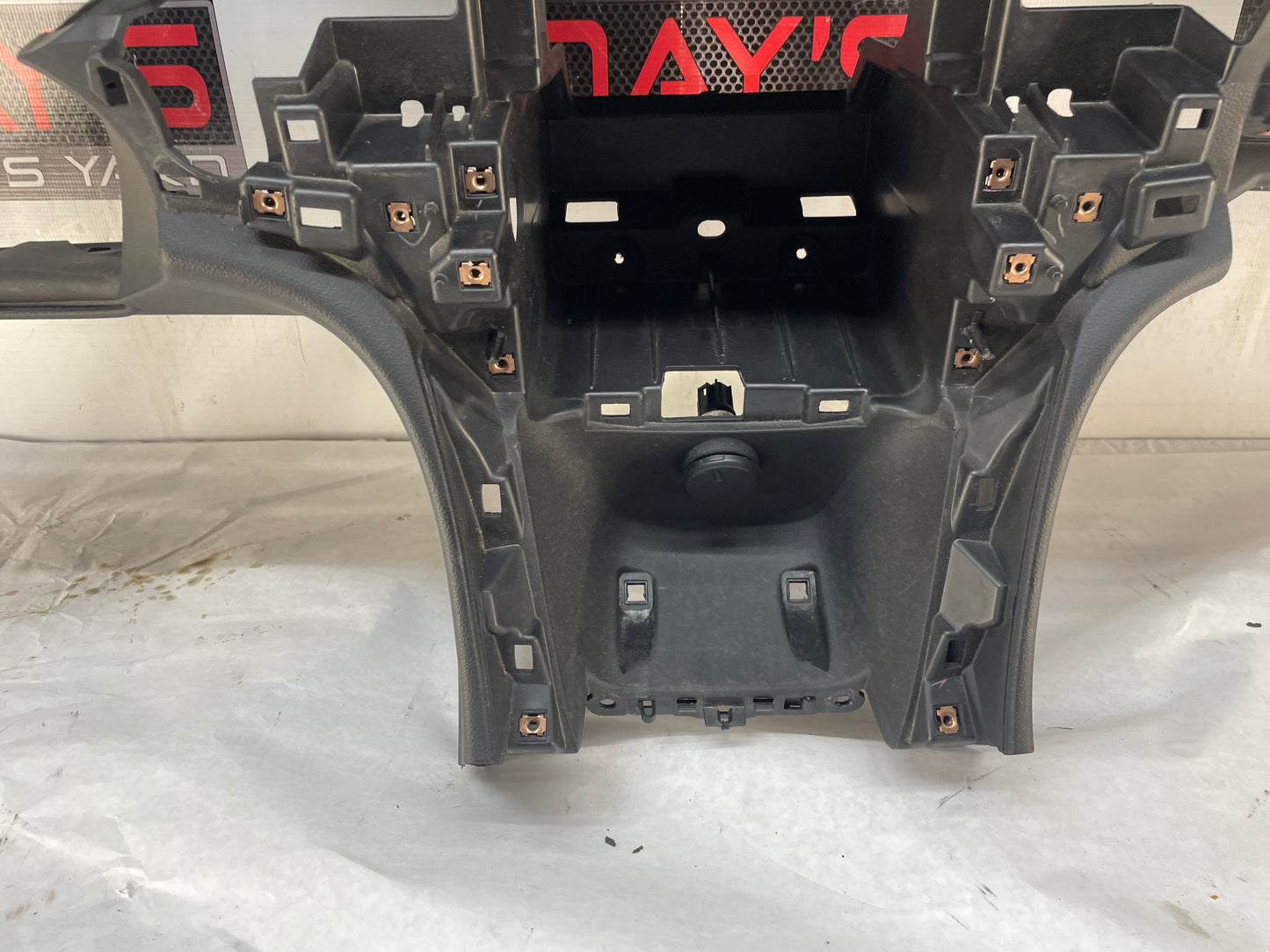 2014 Chevy SS Sedan Dash Pad Instrument Panel Cover OEM - Day's Parts Yard