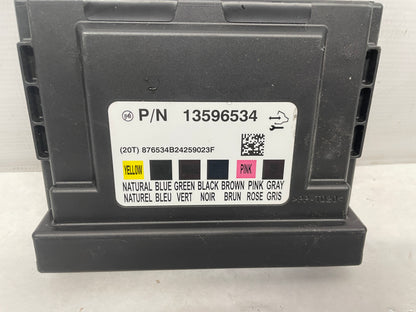 2015 Chevy SS Sedan BCM Body Control Module OEM - Day's Parts Yard