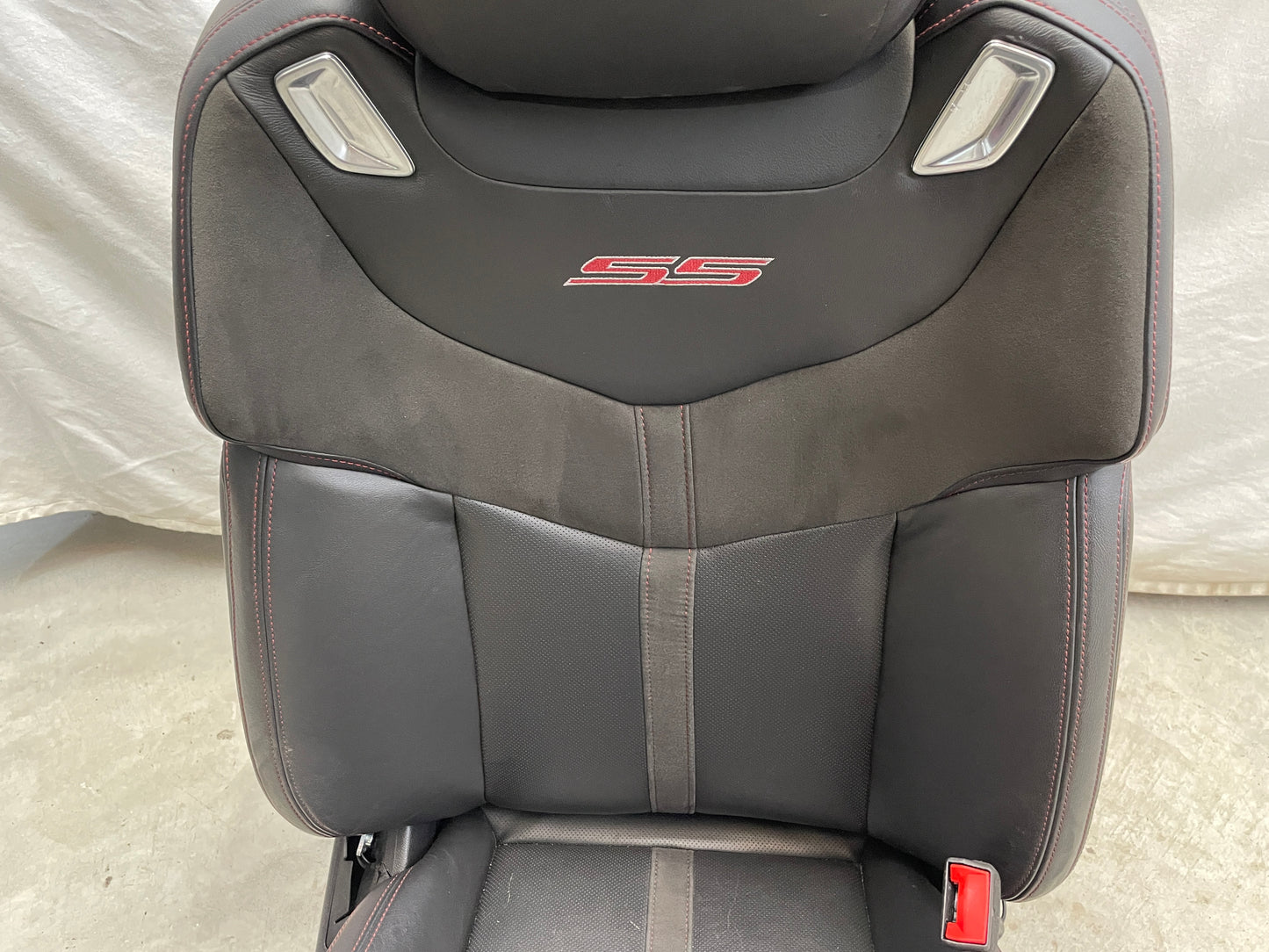 2016 Chevy SS Sedan Front Seats OEM