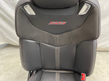 2016 Chevy SS Sedan Front Seats OEM