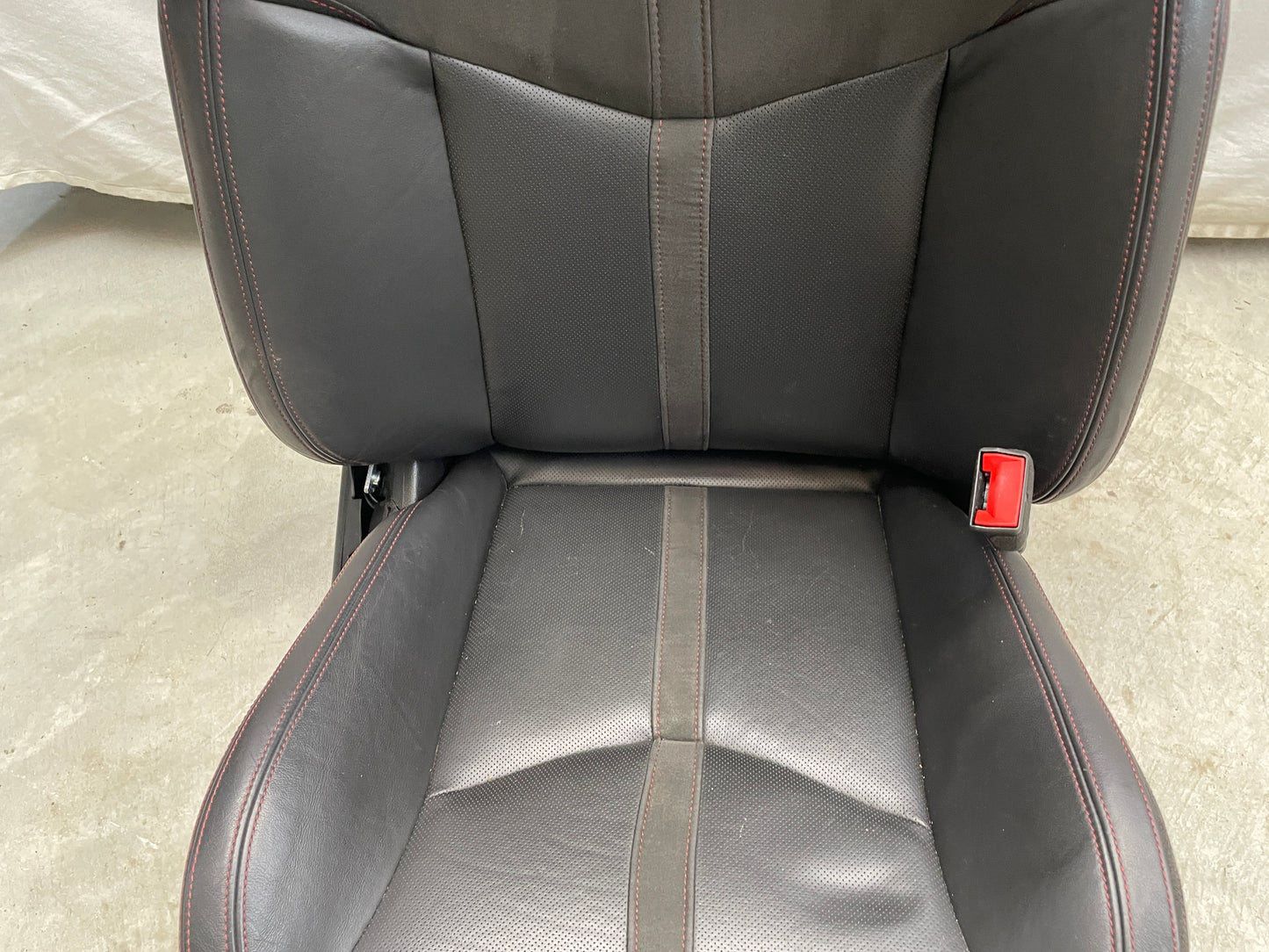 2016 Chevy SS Sedan Front Seats OEM
