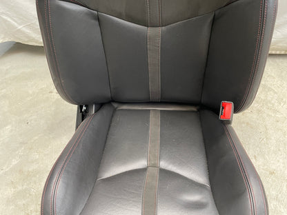 2016 Chevy SS Sedan Front Seats OEM
