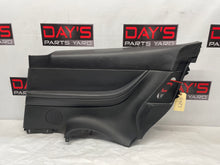 2006 Pontiac GTO RH Passenger Rear Interior Quarter Door Panel Trim OEM - Day's Parts Yard